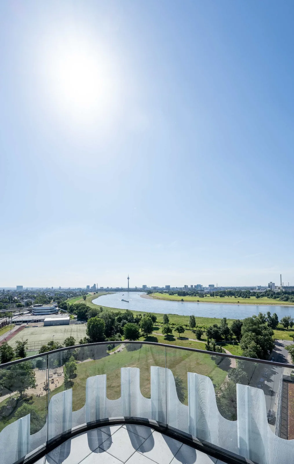BIM Architecture | RKM740 "Zipper" Tower/J. Mayer H. Architects