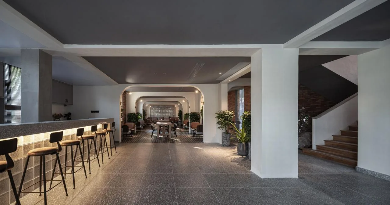 BIM Architecture | Longyou Xikou Town Rural Future Community Pu She · Xikou Shared Homestay/Shanghai Yanyang Architectural Design Studio