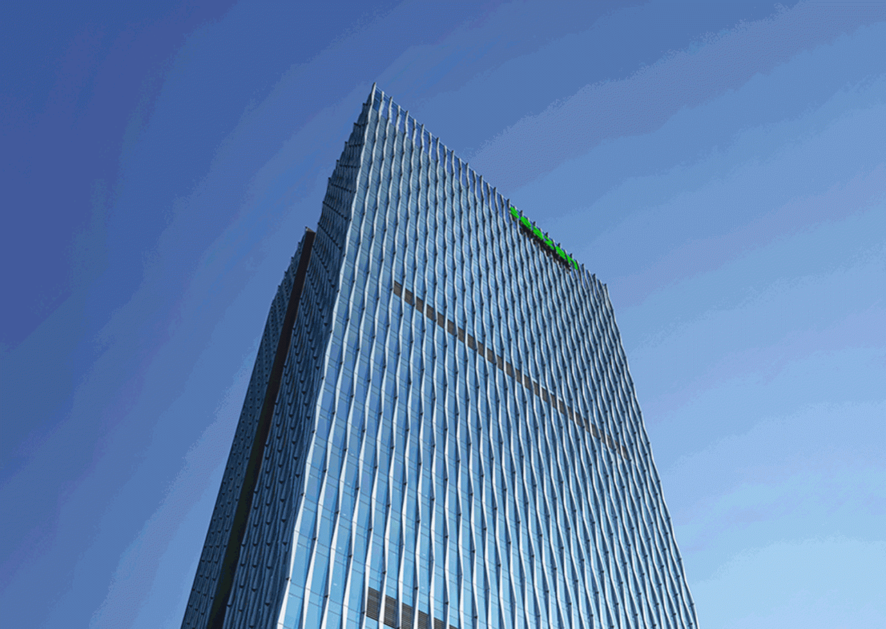 BIM Architecture | Moc Xinguangli · Suzhou High Speed Rail New City Composite Commercial Block/Jianhe Architecture