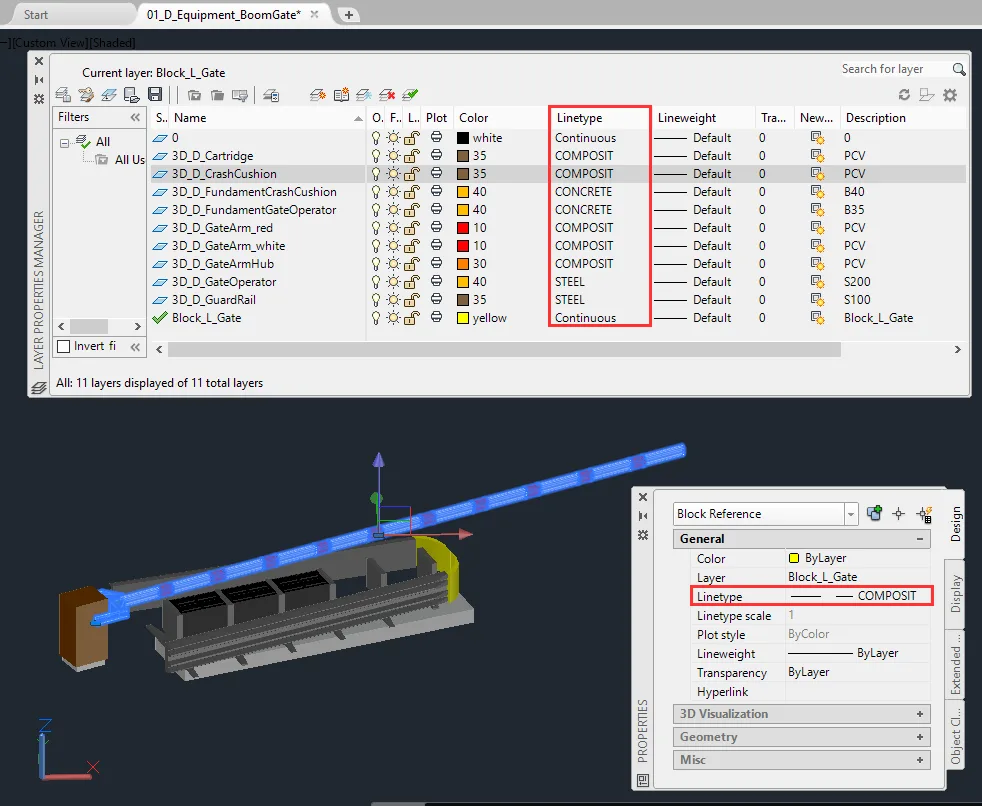 BIM Q&A | IFC vs. DWG - Best BIM File Format
