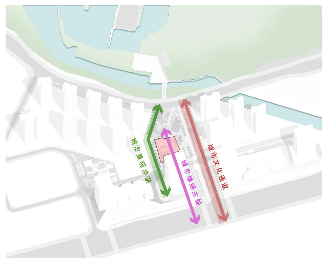 BIM Architecture | Renheng Zhuhai Binhai Bay Neighborhood Center/PTA Shanghai Botao 9 STUDIO