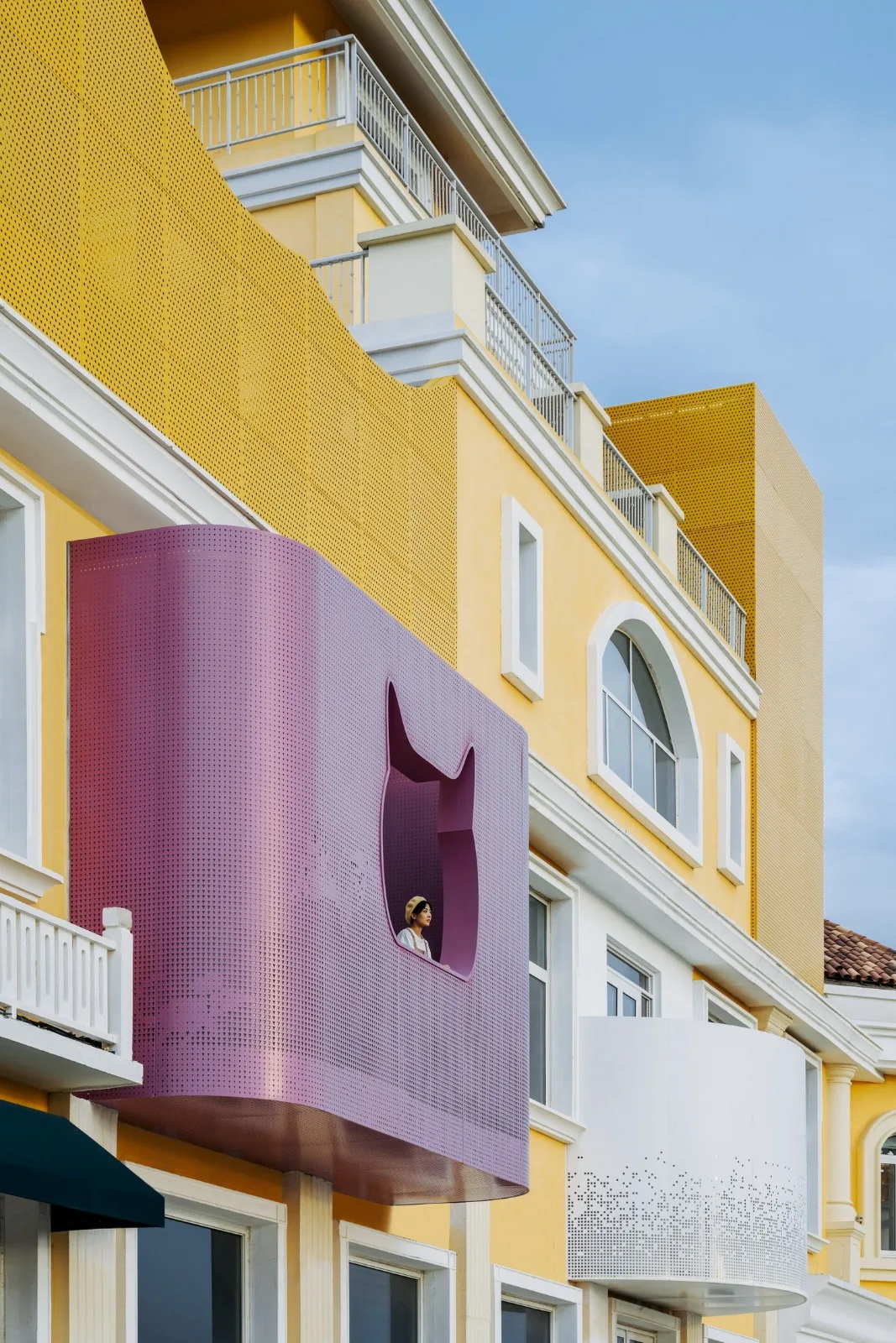 BIM Architecture | Everything in the Room: As a Fairy Tale, Duoyun Academy Miro Store/Wutopia Lab