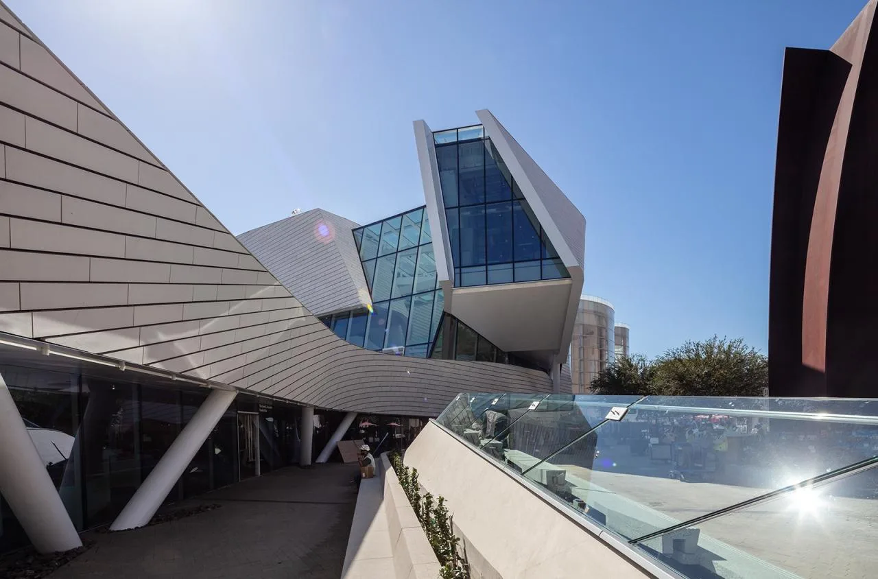 BIM Architecture | Orange County Museum of Art/Morphosis, California, USA