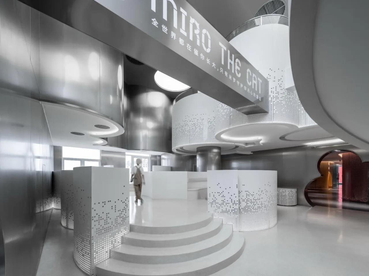 BIM Architecture | Everything in the Room: As a Fairy Tale, Duoyun Academy Miro Store/Wutopia Lab