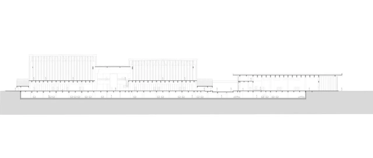 BIM Architecture | Xi'an Jiaotong Liverpool University Taicang Campus/HPP Architects