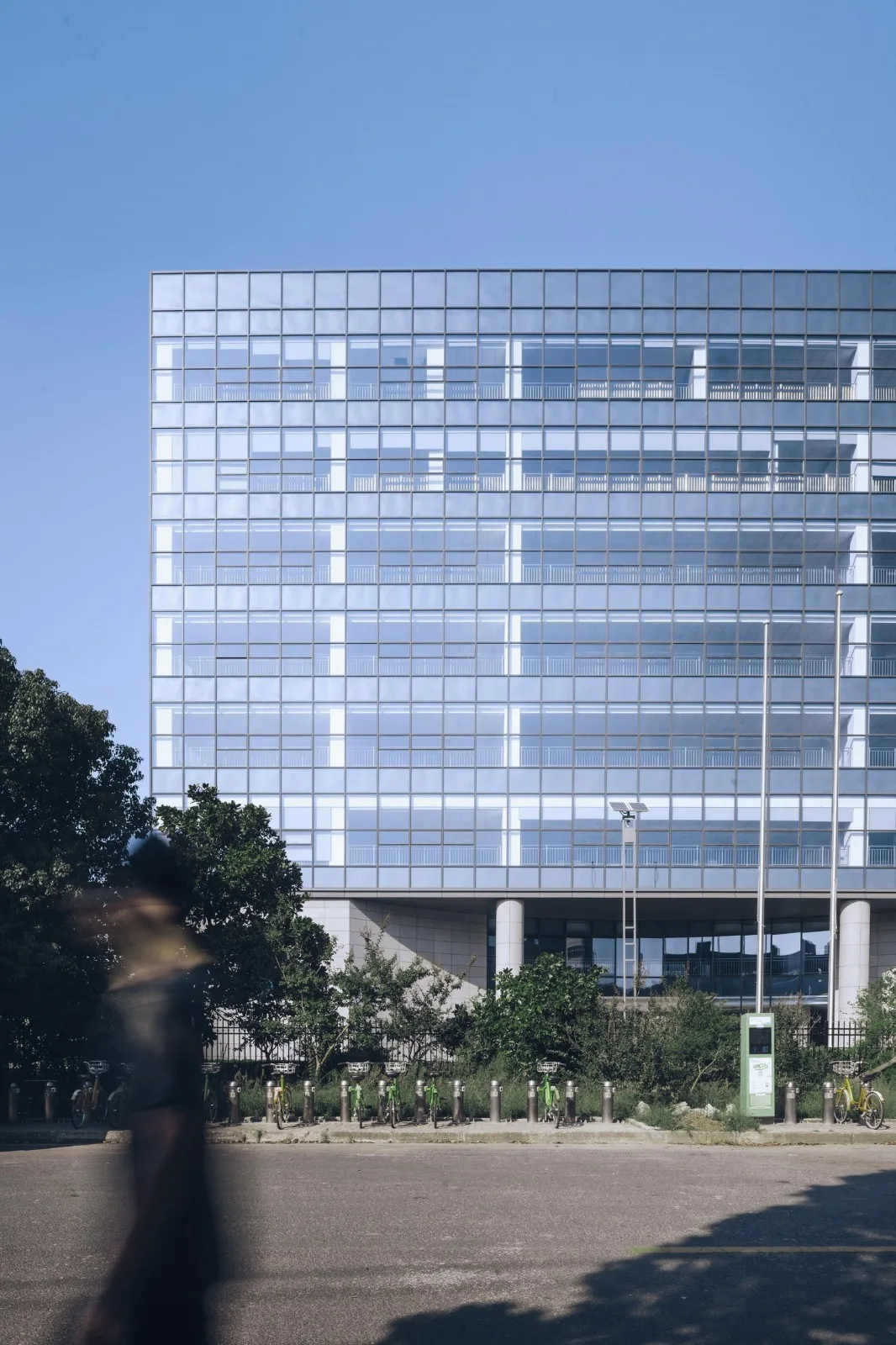 BIM Architecture | Guofang Electronic R&D Center/Pingjie Design, School of Architecture, Soochow University