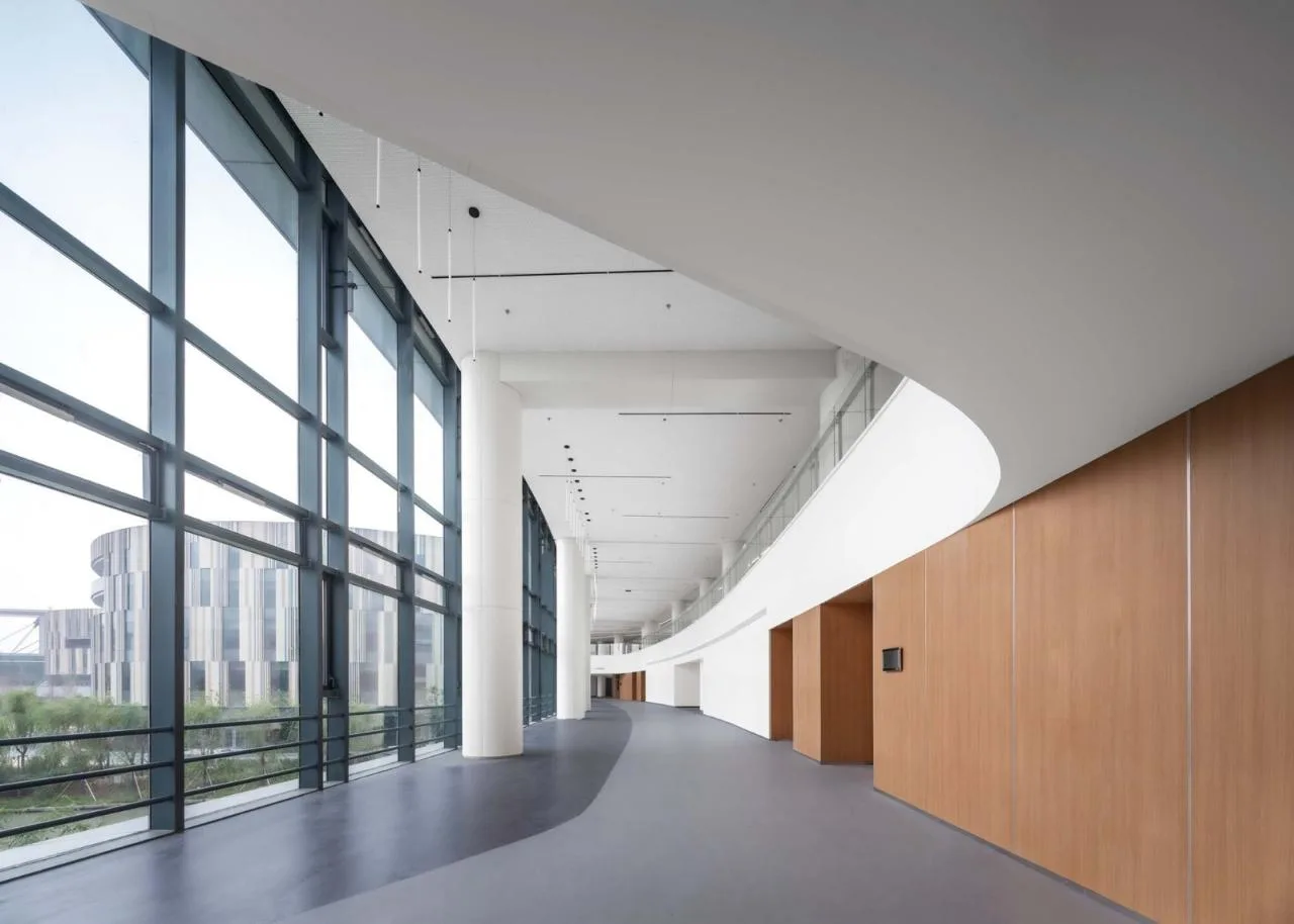BIM Architecture | Xi'an Jiaotong Liverpool University Taicang Campus/HPP Architects