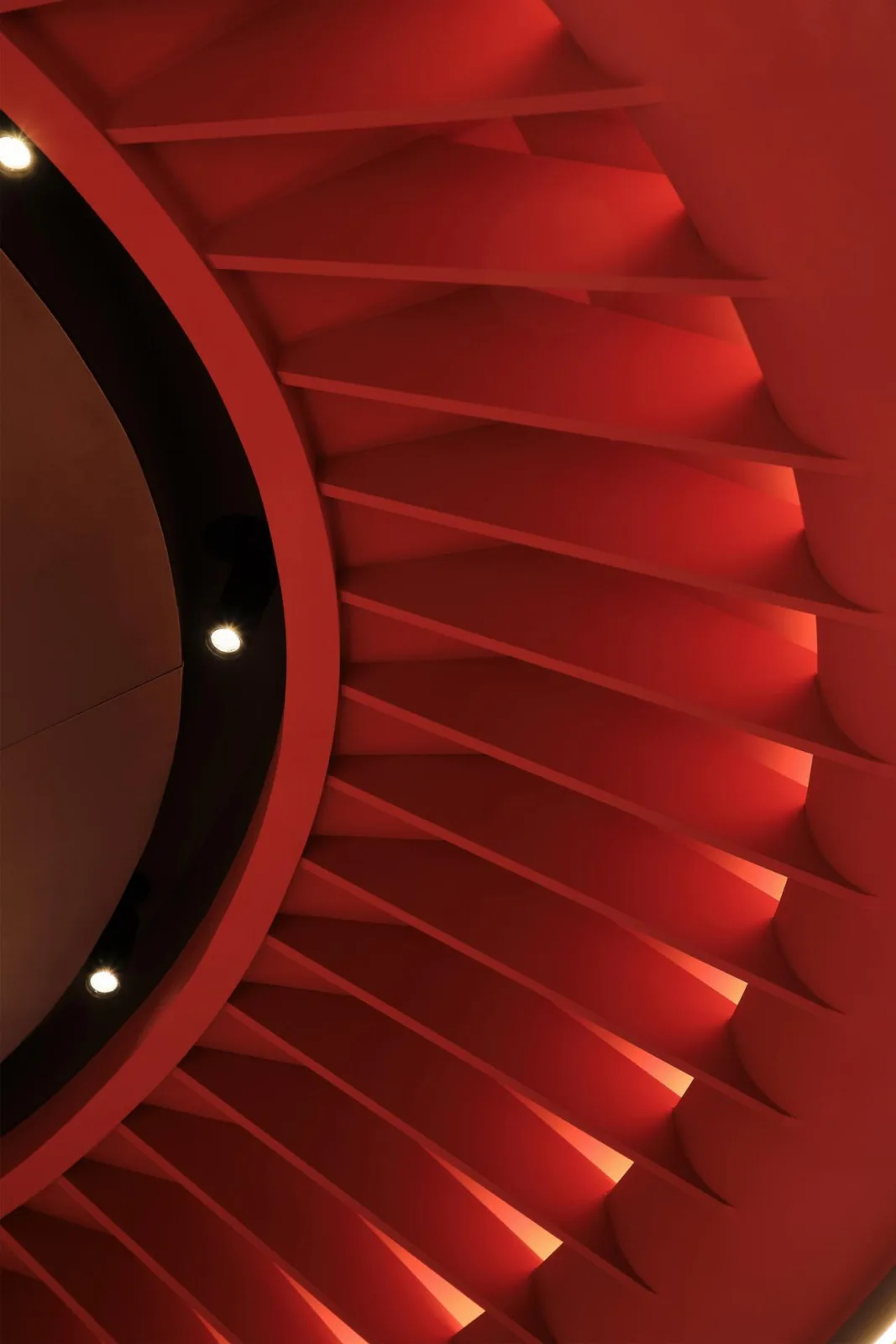 BIM Architecture | Red Wine Market on the Street Corner: Niaoyan Burn/TRIOSTUDIO Sanlishe