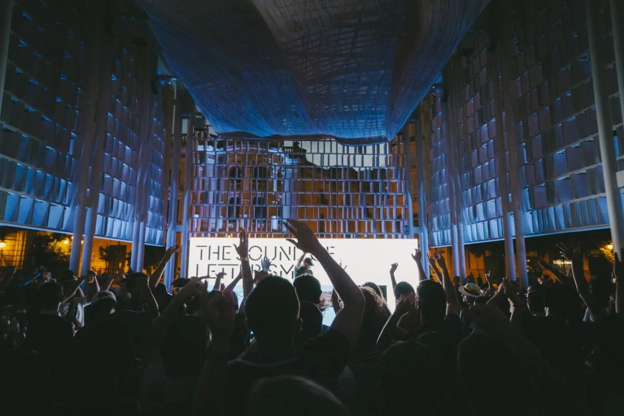 BIM Architecture | Detachable Ceramic Structure, Valencia Market Venue/Miguel Arraiz+Arqueha