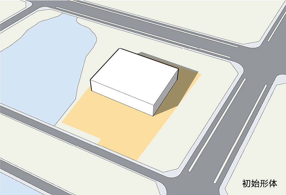 BIM Architecture | Ningxia Art Museum/Architectural Landscape Design