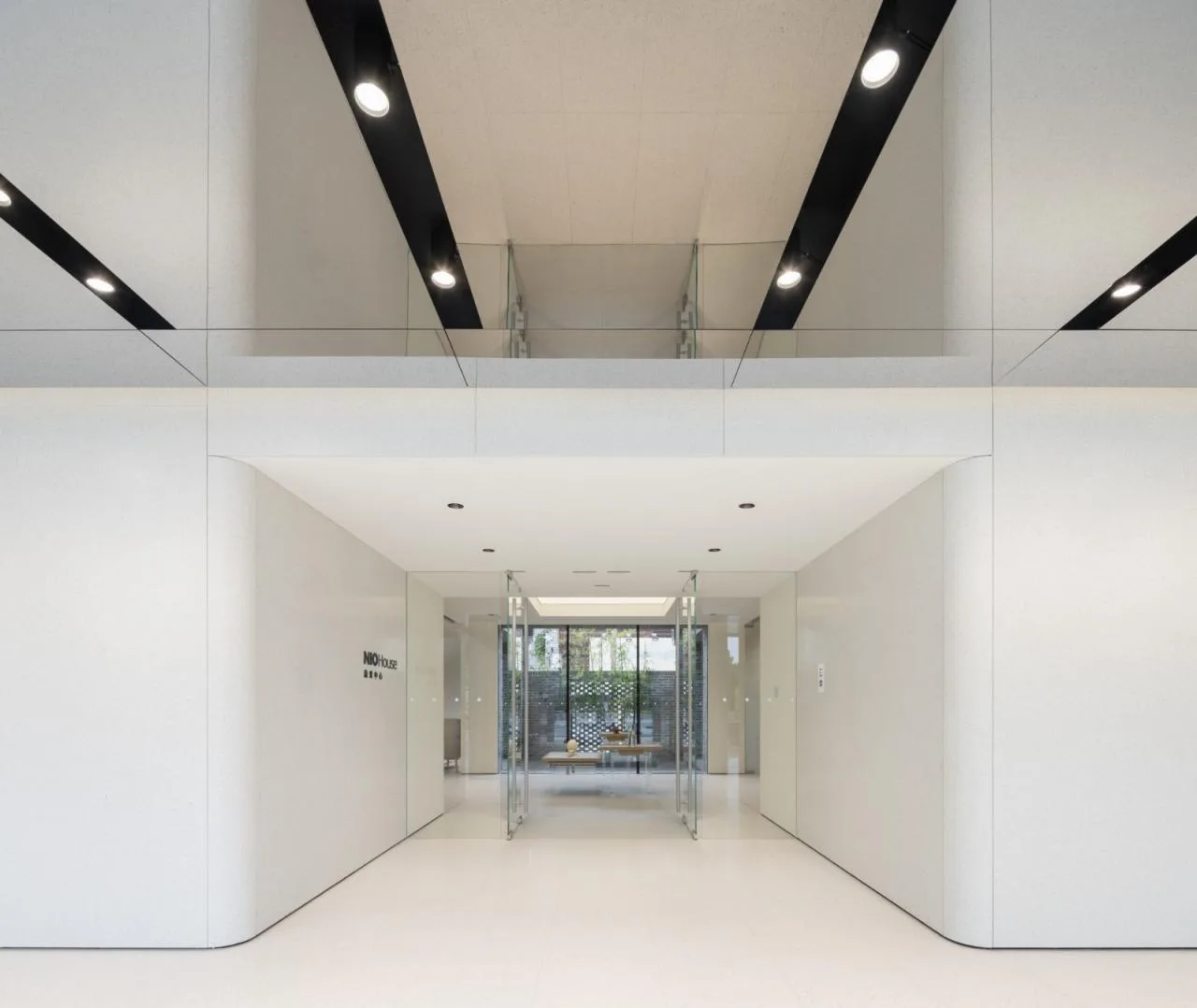 BIM Architecture | Integrating the New with the Old, Advancing with the Times: Jinan NIO Center/LUKSTUDIO Zhizuo Studio