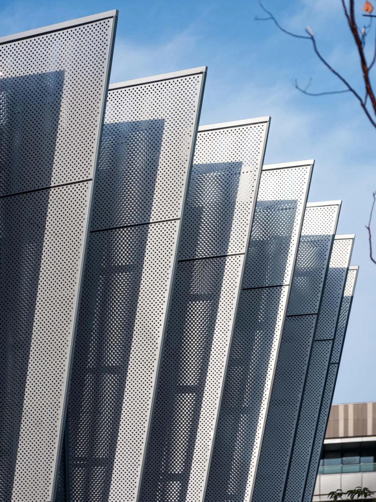 BIM Architecture | Xi'an Jiaotong Liverpool University Taicang Campus/HPP Architects