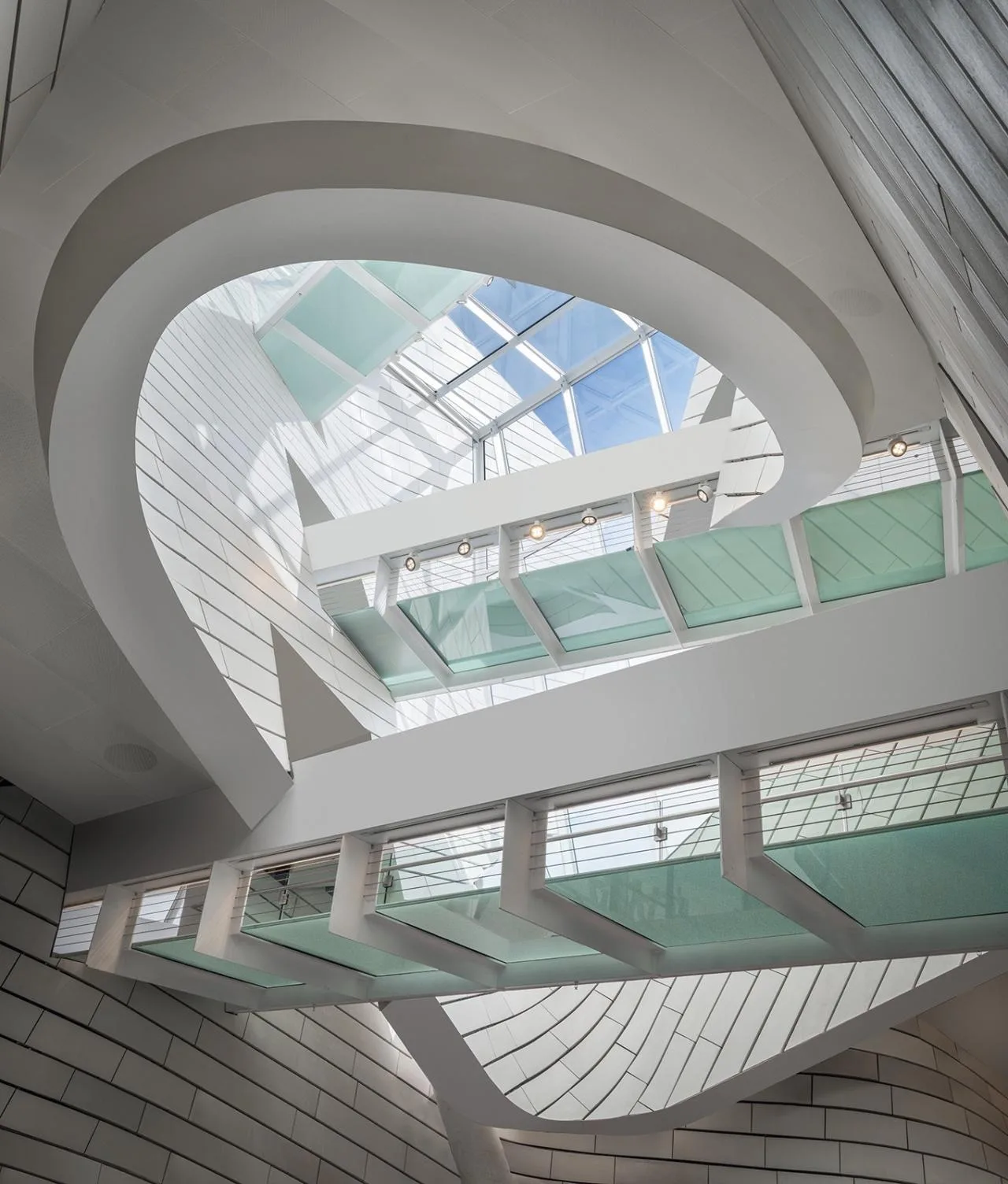 BIM Architecture | Orange County Museum of Art/Morphosis, California, USA