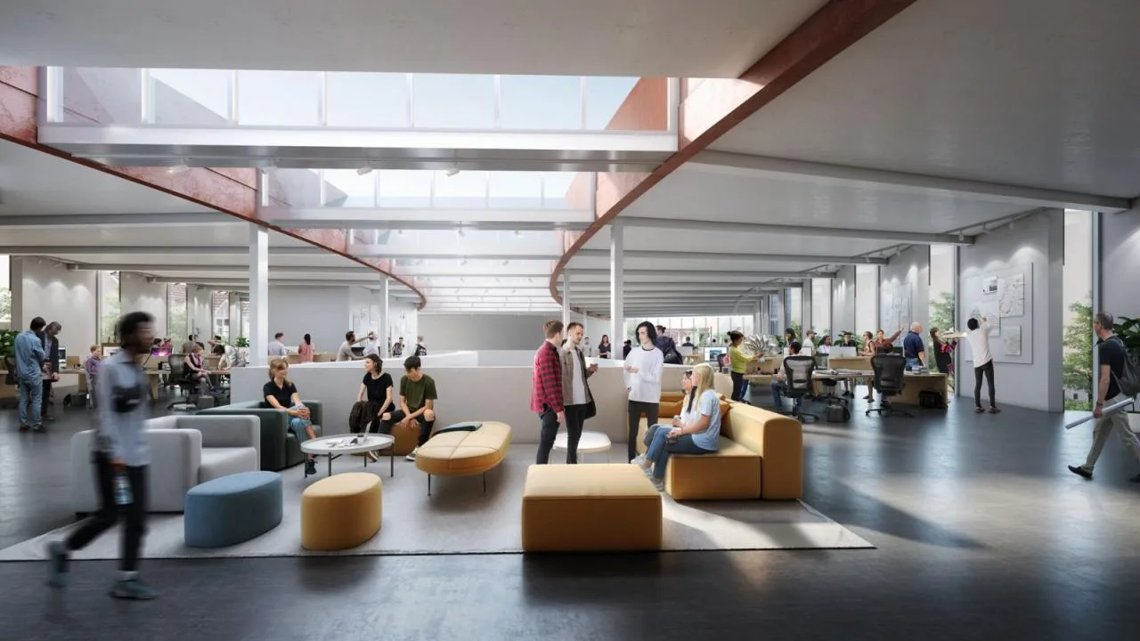 BIM Architecture | University of Florida School of Architecture and Planning Building/Brooks+Scarpa