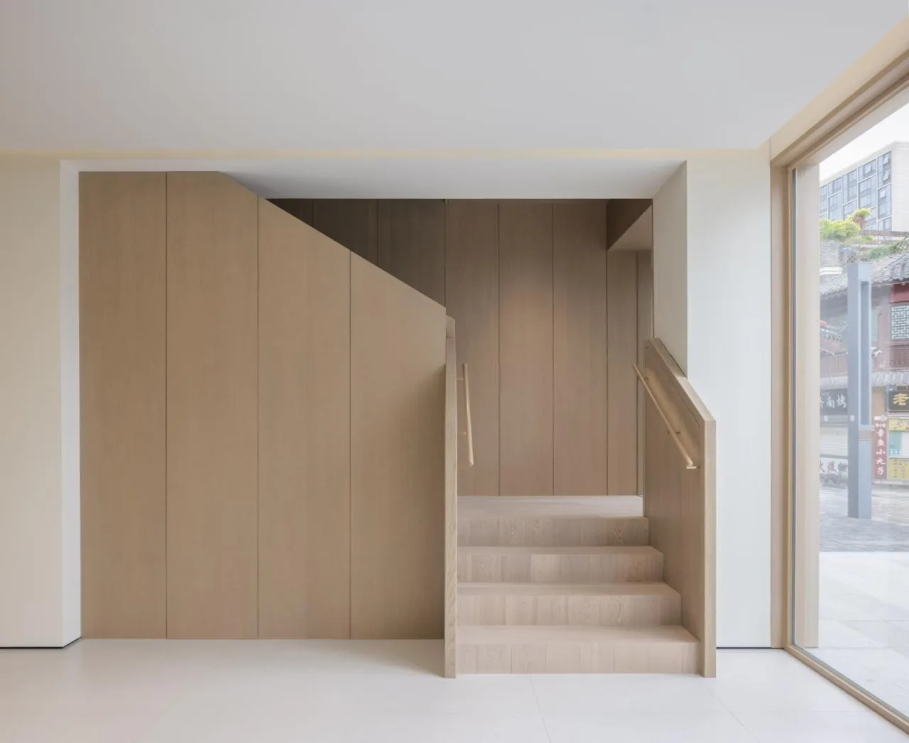 BIM Architecture | Integrating the New with the Old, Advancing with the Times: Jinan NIO Center/LUKSTUDIO Zhizuo Studio