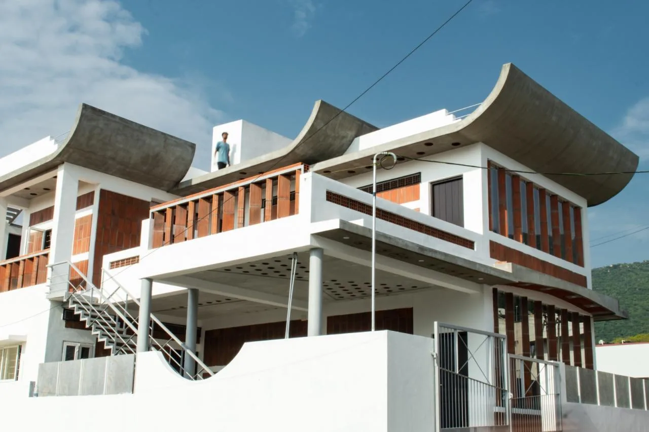 BIM Architecture | Coimbatore Training Center in India/Masonry of Architects
