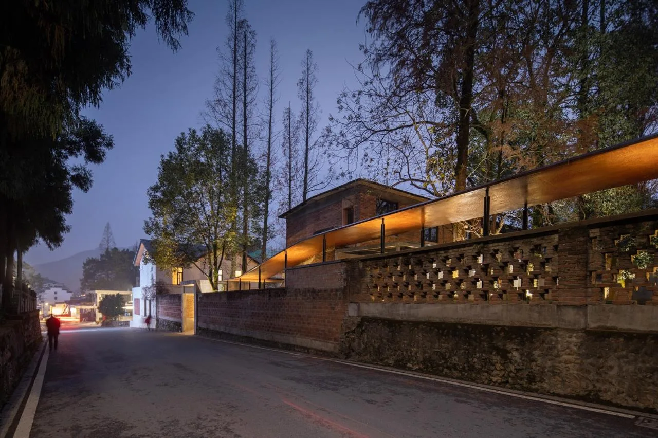 BIM Architecture | Longyou Xikou Town Rural Future Community Pu She · Xikou Shared Homestay/Shanghai Yanyang Architectural Design Studio