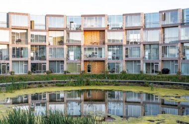 BIM Architecture: Modular Residential Design 2.0 by Sneglehusene/BIG-BIM WORLD
