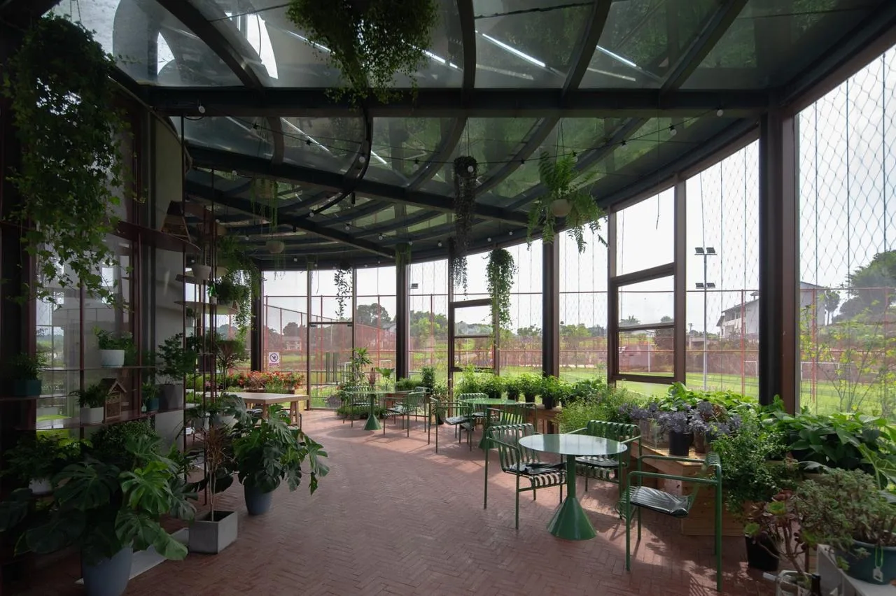 BIM Architecture | A Country Club that Unleashes Nature: JOYBO FARM/Wujian Architectural Design Firm on Jiang Xiaobai's One Acre Three Part Land