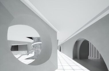BIM Architecture: Xiamen Qianhu House Story Art Museum by Cunjiang Panda NANA-BIM WORLD