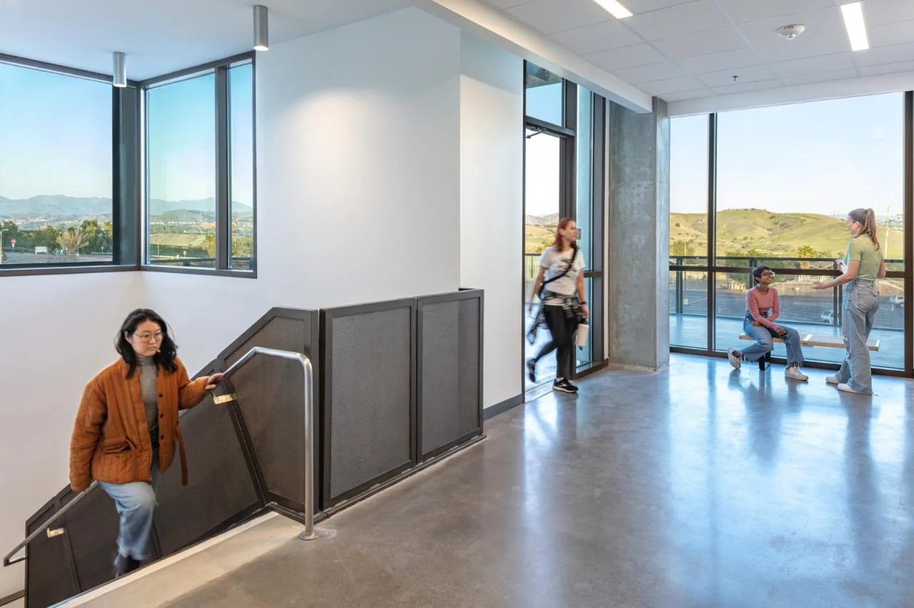BIM Architecture | Ma'an College Advanced Technology and Applied Science Teaching Building/HED