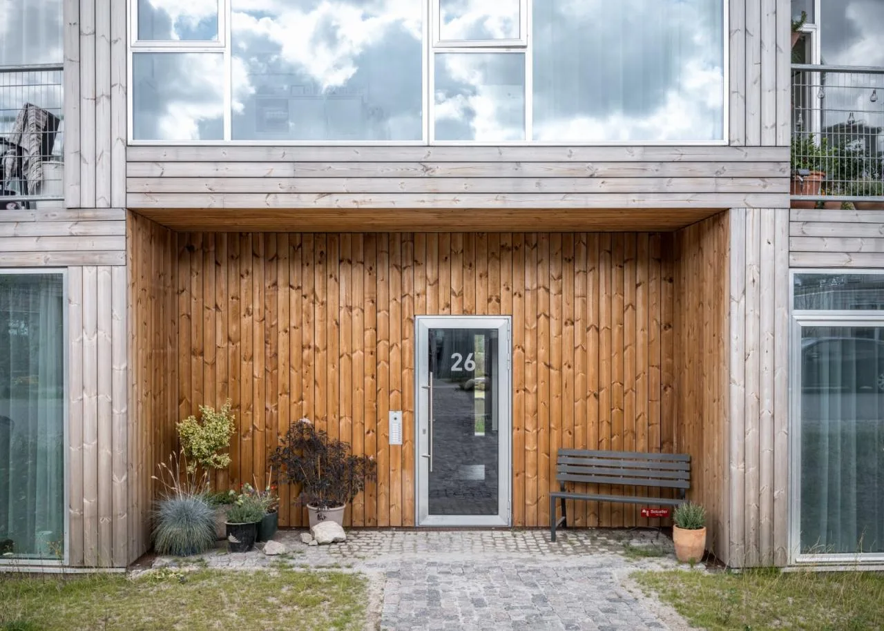 BIM Architecture | Modular Residential 2.0 Sneglehusene/BIG