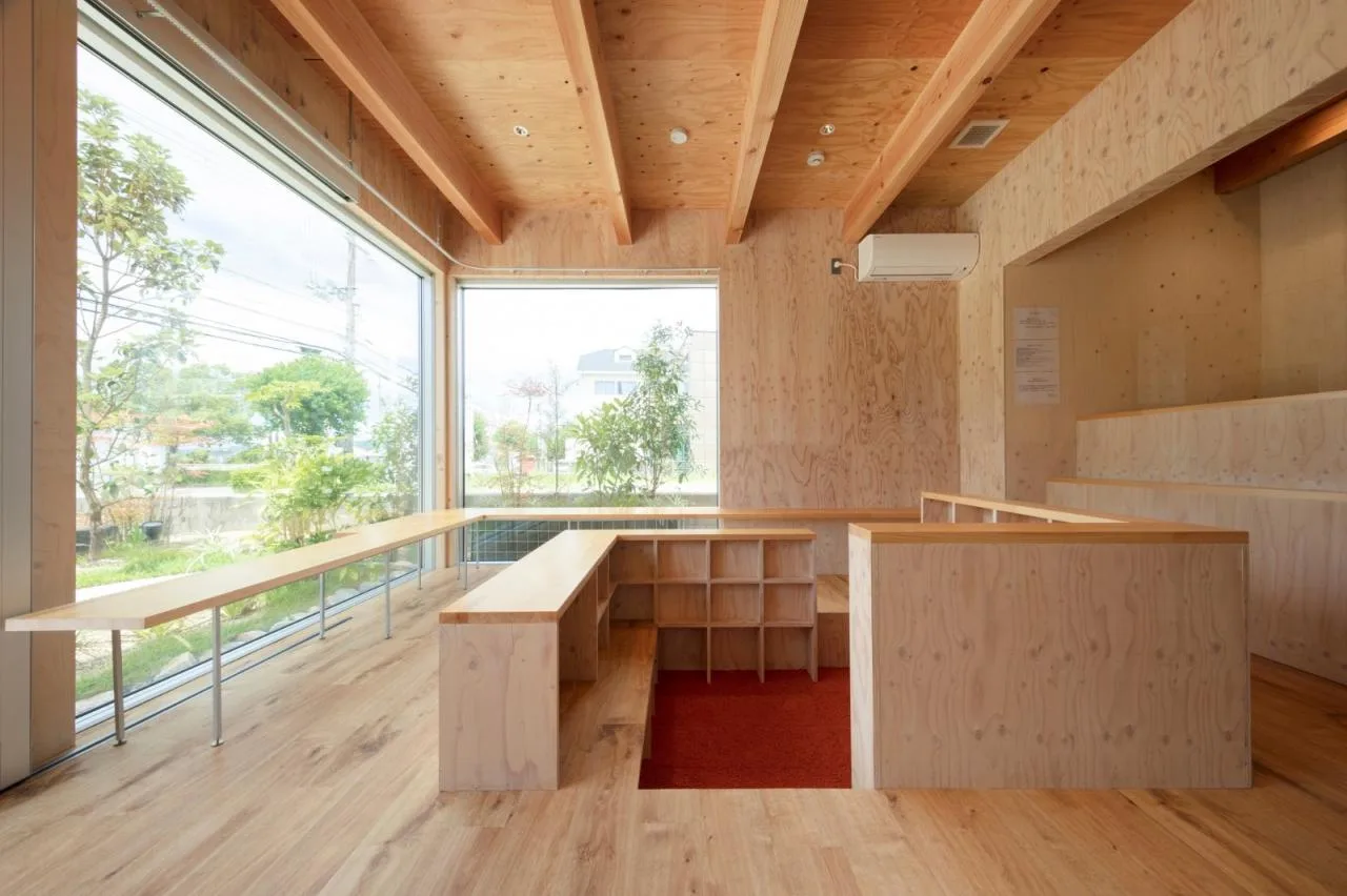BIM Architecture | Dental Clinic in the Forest/YYA/Yusuke Yoshino Architects