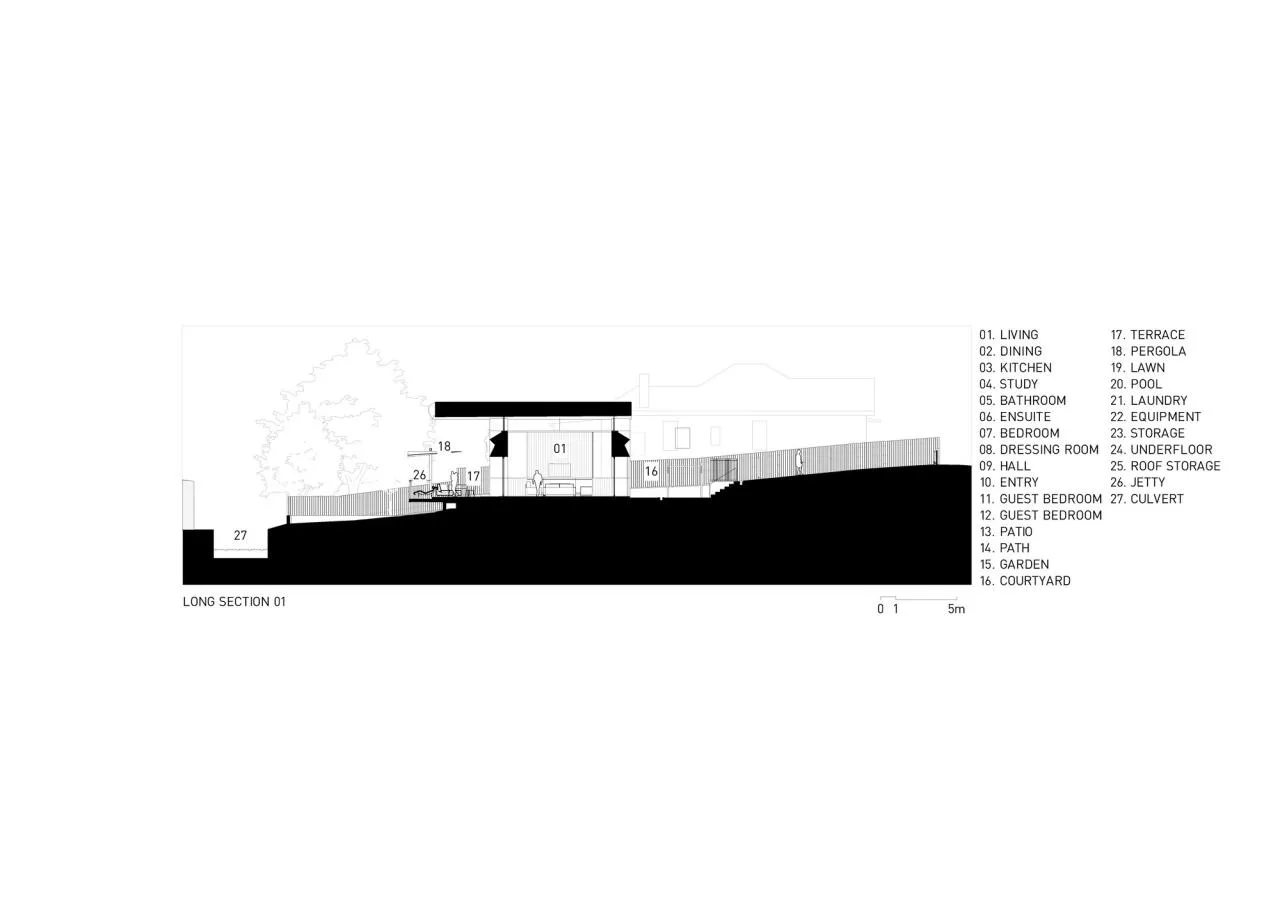BIM Architecture | Zigzag Residence/Stukel Architecture