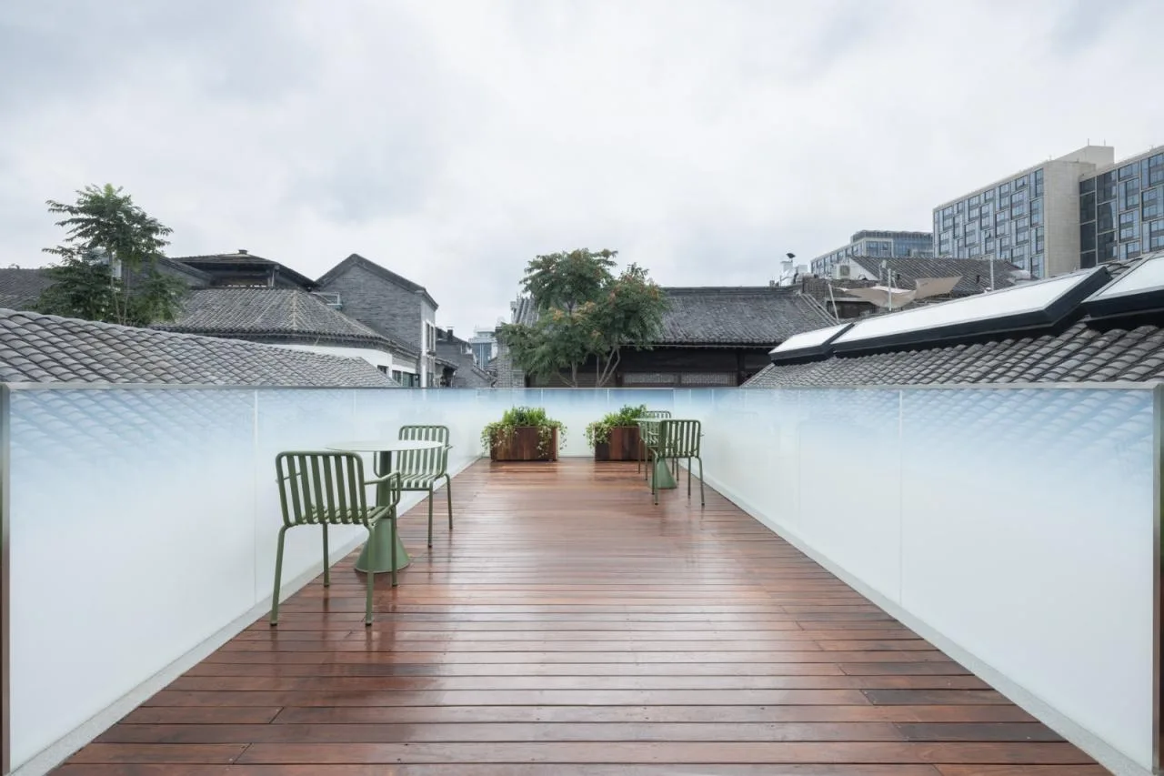 BIM Architecture | Integrating the New with the Old, Advancing with the Times: Jinan NIO Center/LUKSTUDIO Zhizuo Studio