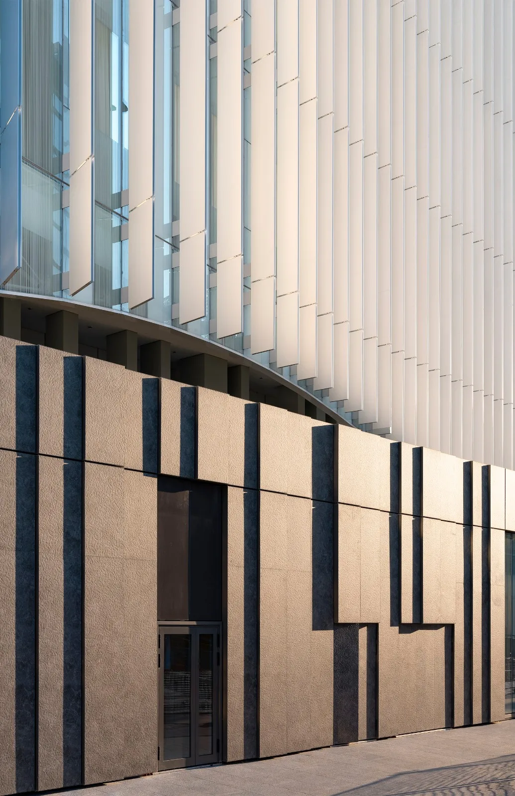 BIM architecture | Hospital that can absorb haze: New Surgery and Emergency Center of Milan San Rafael Hospital/MCA Architecture Firm