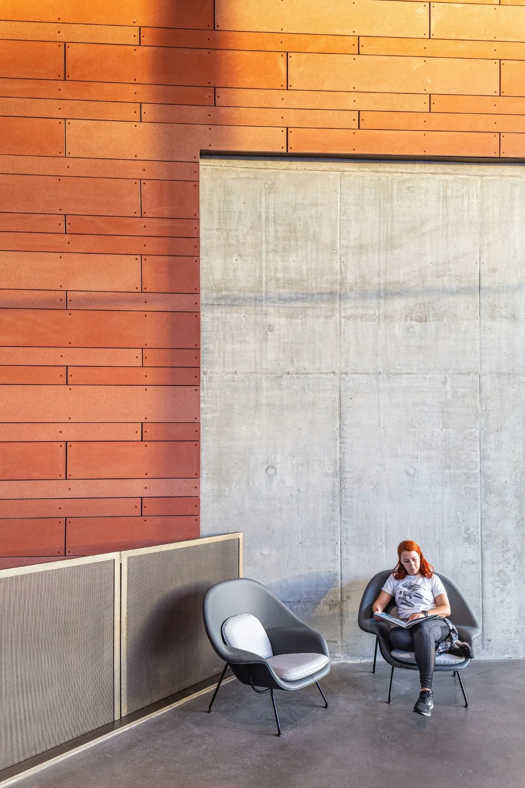 BIM Architecture | Ma'an College Advanced Technology and Applied Science Teaching Building/HED