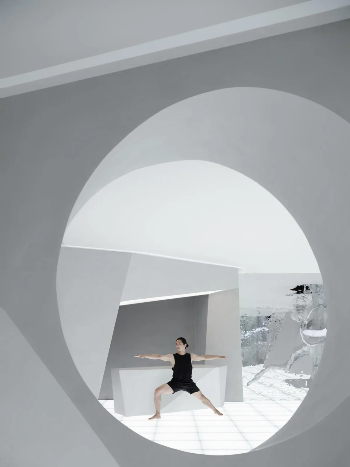 BIM Architecture | Xiamen Qianhu House Story Art Museum/Cunjiang Panda NANA