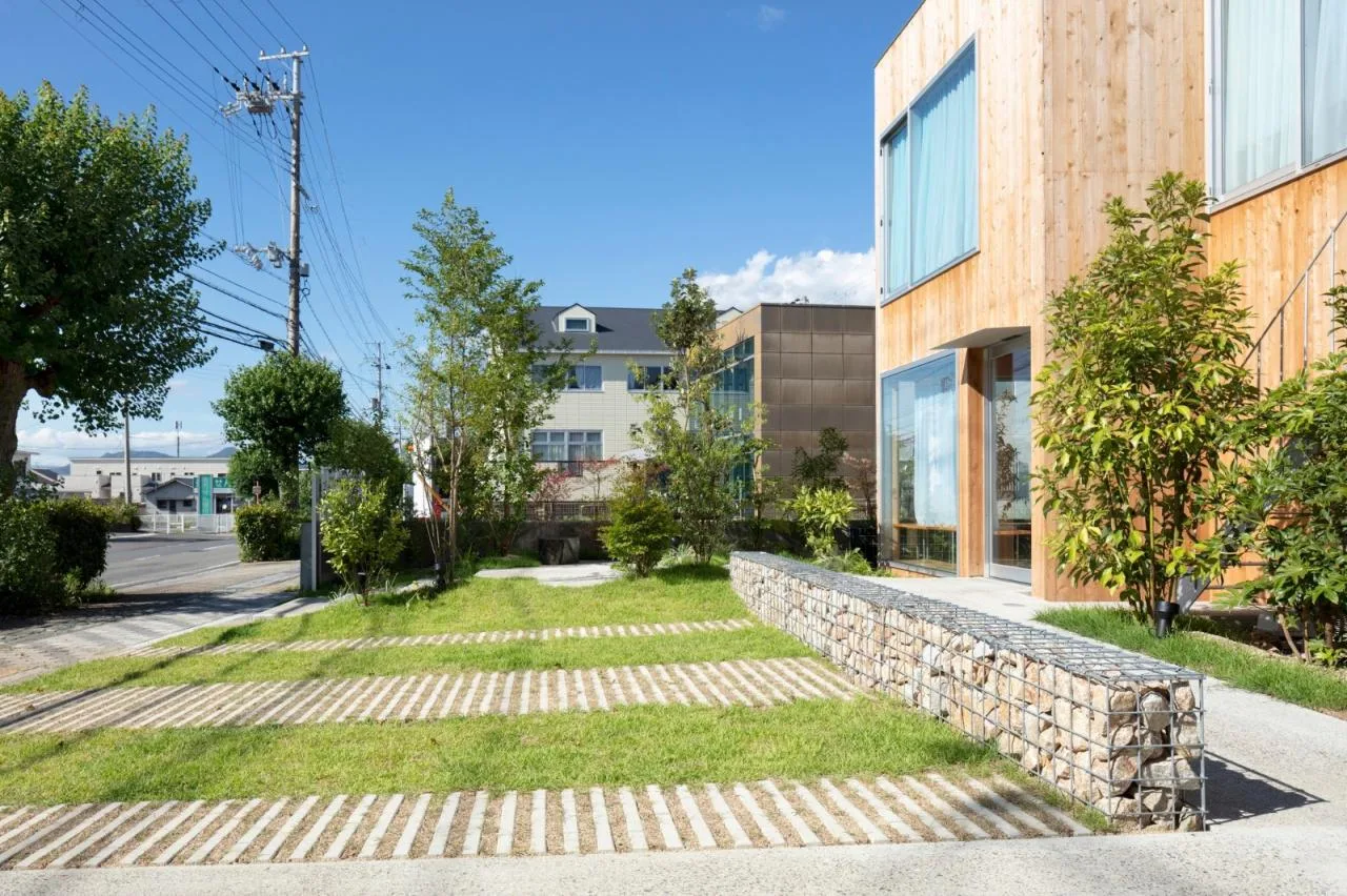 BIM Architecture | Dental Clinic in the Forest/YYA/Yusuke Yoshino Architects