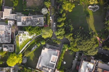 KD45 Villa by Studio Symbiosis: Blending Urban Living with Nature through BIM Architecture-BIM WORLD