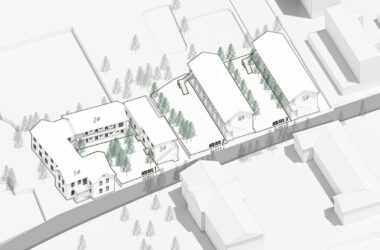 BIM Architecture: Longyou Xikou Town Rural Future Community Pu She & Xikou Shared Homestay by Shanghai Yanyang Design Studio-BIM WORLD