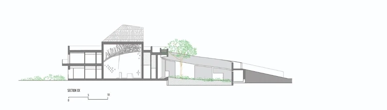 BIM Architecture | Stella Maris Monastery Accommodation/Toti Semerano
