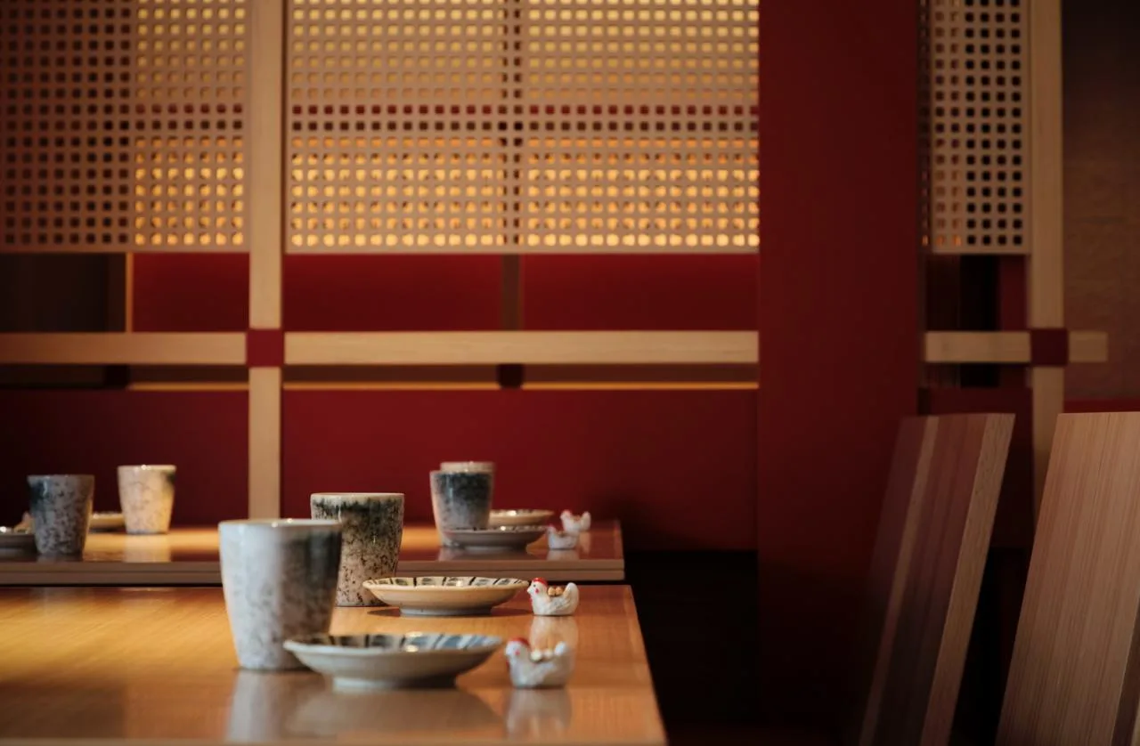BIM Architecture | Red Wine Market on the Street Corner: Niaoyan Burn/TRIOSTUDIO Sanlishe