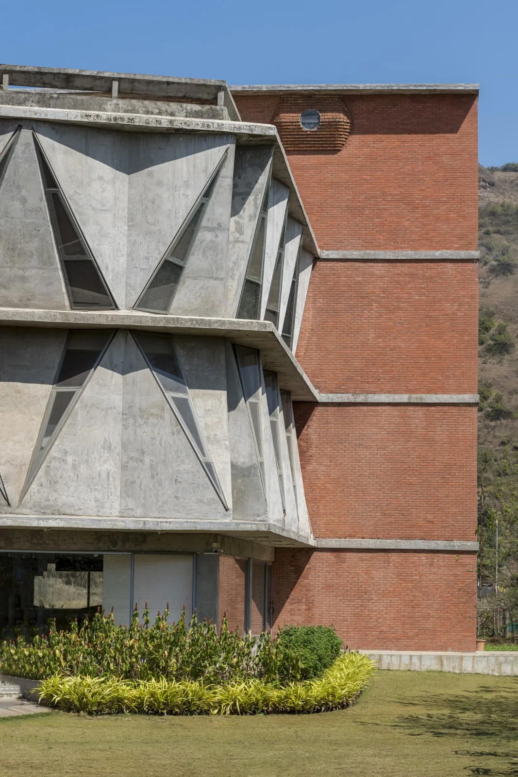 BIM Architecture | Manshakti Mindgym Museum/Design Workshop