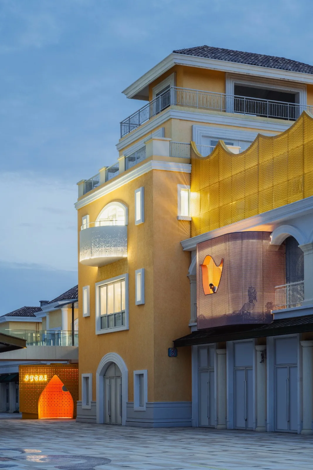 BIM Architecture | Everything in the Room: As a Fairy Tale, Duoyun Academy Miro Store/Wutopia Lab