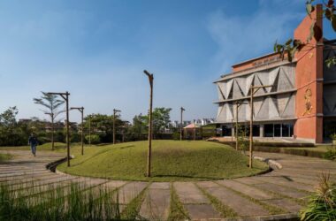 Manshakti Mindgym Museum: A BIM-Driven Architectural Design Workshop-BIM WORLD