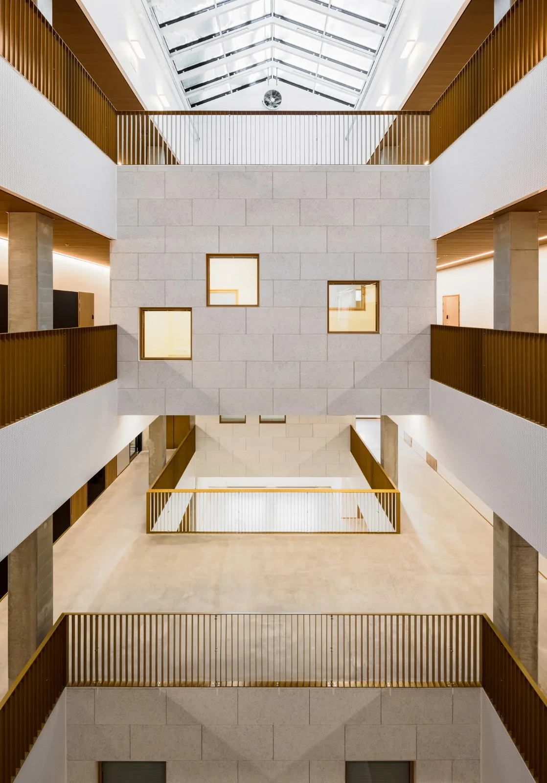 BIM Architecture | Resonance between Architecture and Music, Soiva Building/Tommila Architects, Helsinki
