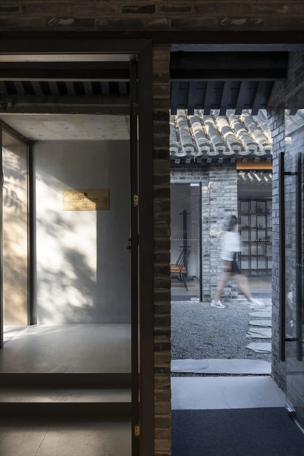 BIM Architecture | Wanguo Fudi Craft Wine Bar, Beijing/DAGA Grand View Architecture