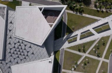 Ningxia Art Museum: Innovative BIM Architecture and Landscape Design-BIM WORLD