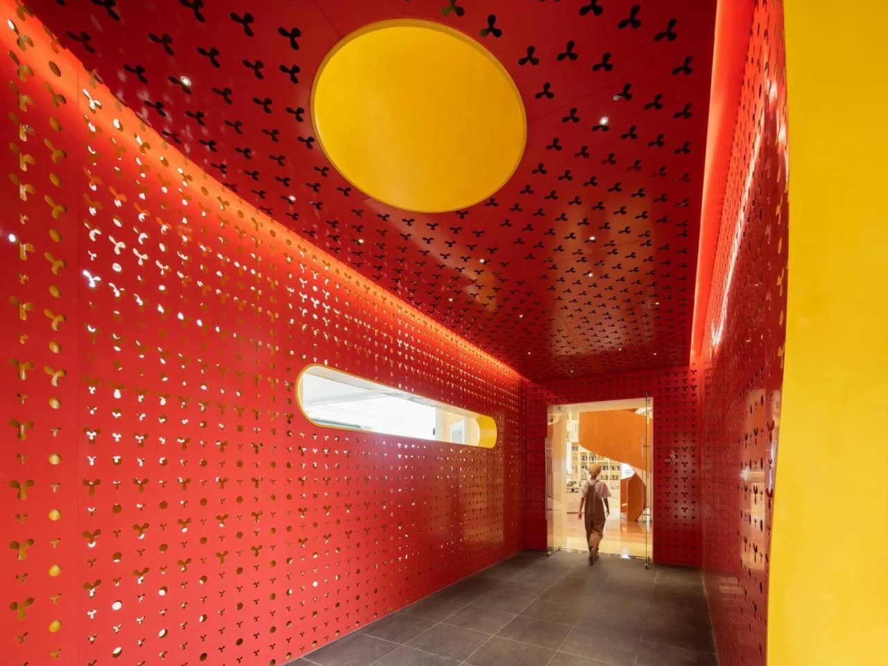 BIM Architecture | Everything in the Room: As a Fairy Tale, Duoyun Academy Miro Store/Wutopia Lab