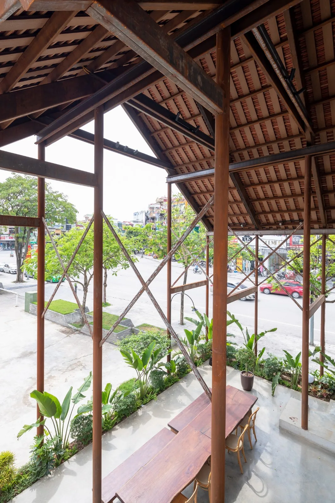BIM Architecture | May Cafe and Bakery/FeA