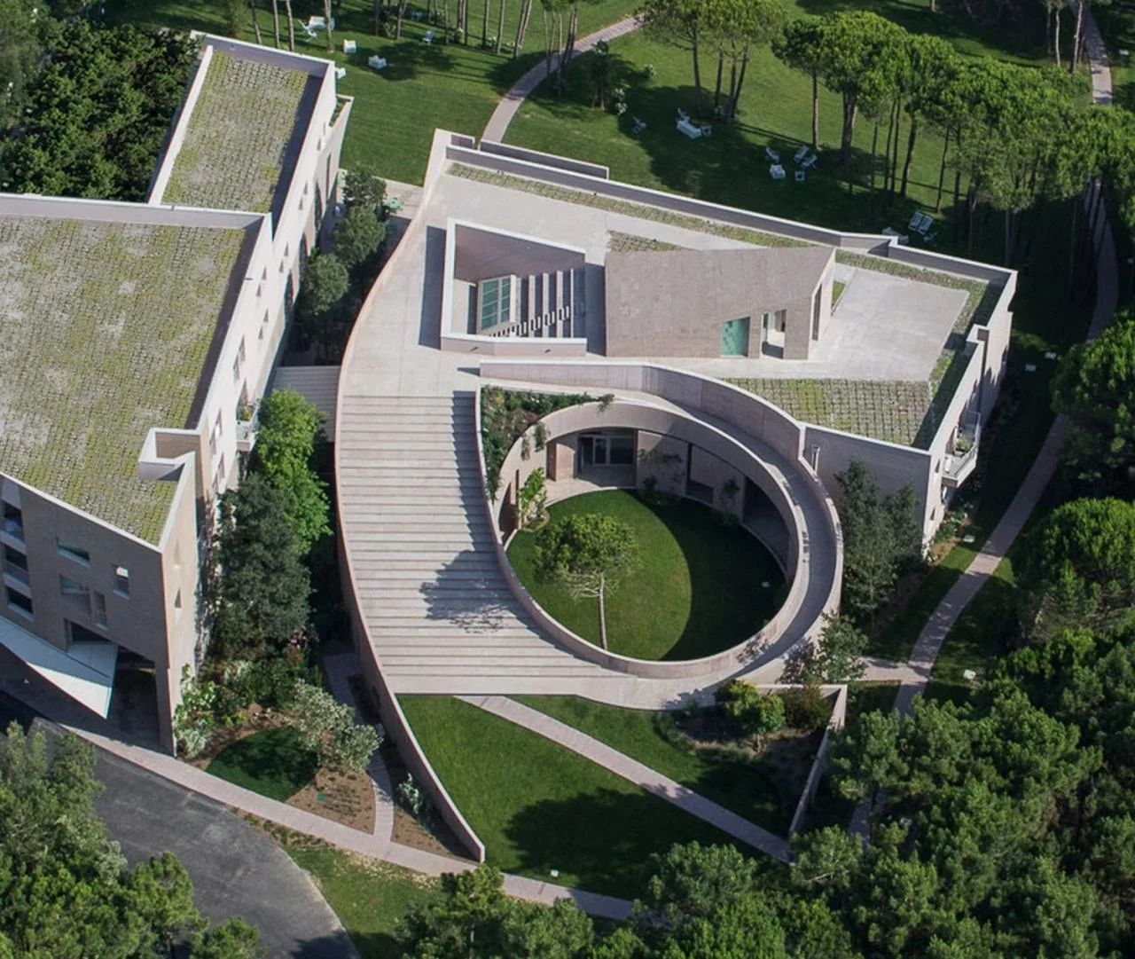BIM Architecture | Stella Maris Monastery Accommodation/Toti Semerano