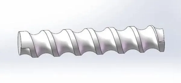 BIM Q&A | What is the meaning of variable pitch parameters in SolidWorks?