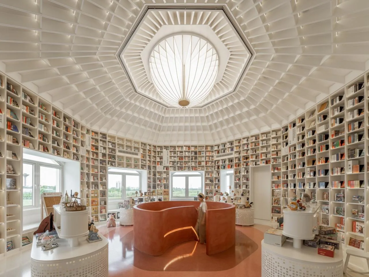 BIM Architecture | Everything in the Room: As a Fairy Tale, Duoyun Academy Miro Store/Wutopia Lab