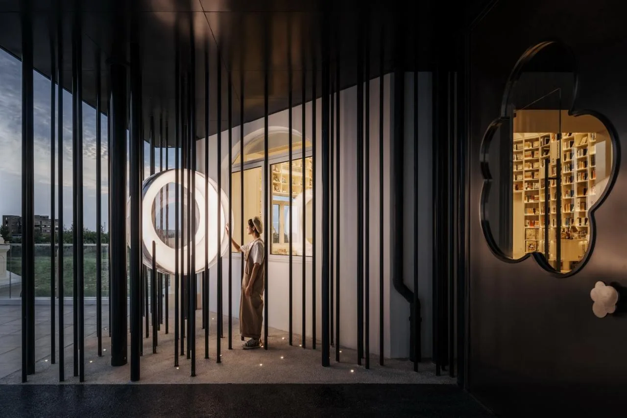 BIM Architecture | Everything in the Room: As a Fairy Tale, Duoyun Academy Miro Store/Wutopia Lab