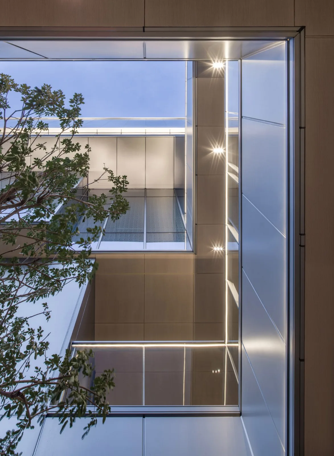 BIM Architecture | Renheng Zhuhai Binhai Bay Neighborhood Center/PTA Shanghai Botao 9 STUDIO